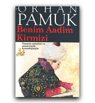 داستان ترکی Benim Aadim kirmizi (نام من سرخ) 