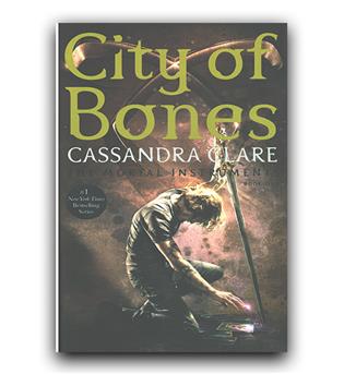 داستان انگلیسی City of Bones - The Mortal Instruments 1 (شهر استخوان ها)