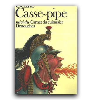 داستان فرانسوی Casse pipe
