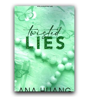 داستان انگلیسی Twisted Lies (دروغ های پیچیده)