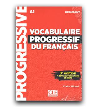 Vocabulaire Progressif du Francais debutant  A2B1 -  3e 