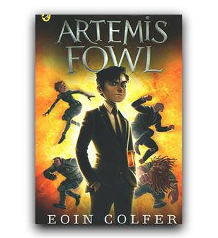 داستان کامل انگلیسی Artemis Fowl 1 (آرتمیس فاول)