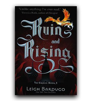 داستان انگلیسی Ruin and Rising (تباهی  و خیزش)