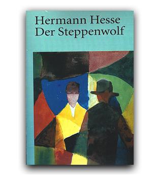 داستان آلمانی Der Steppenwolf (گرگ بیابان)