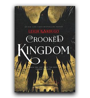 داستان انگلیسی Crooked Kingdom - Six of Crows 2 (قلمرو خلافکاران)