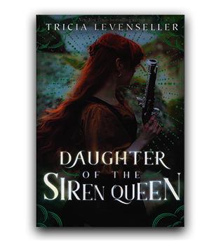 داستان انگلیسی Daughter of the Siren Queen (دختر پادشاه دزدان دریایی) 