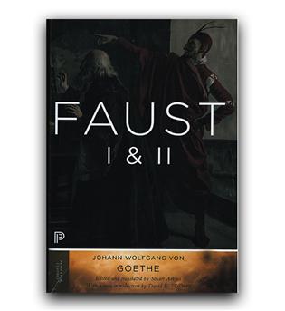 داستان انگلیسی Faust (لب رنگی)