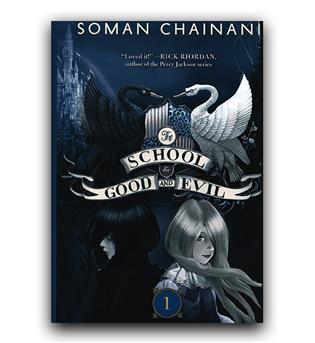 داستان انگلیسی The School for Good and Evil 1