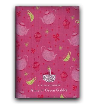داستان کامل انگلیسی Anne of green gables (آنشرلی گالینگور پارچه ای) 