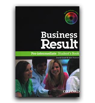 Business Result Pre-Intermediate 