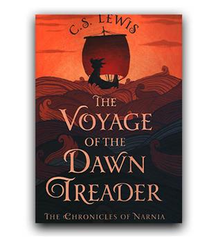 داستان انگلیسی The Chronicles of Narnia 5- The Voyage of the Dawn Treader (ماجراهای نارنیا جلد 5- کشتی سپیده پیما)