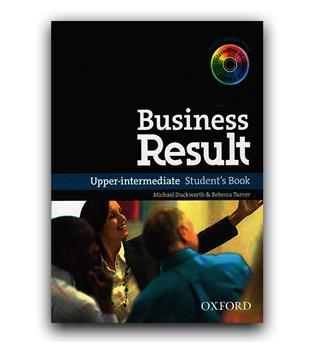 Business Result Upper-Intermediate 