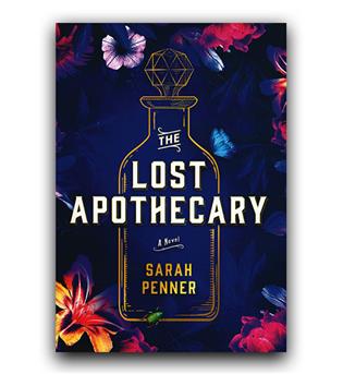 داستان انگلیسی The Lost Apothecary(عطاری گمشده)