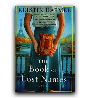 داستان انگلیسی The Book of Lost Names(کتاب نامهای گمشده)