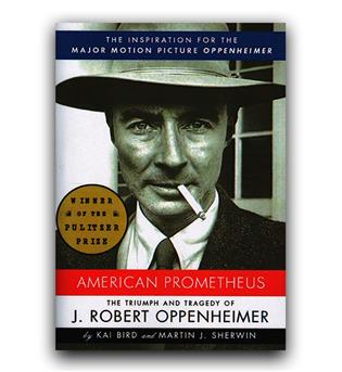 داستان انگلیسی American Prometheus  (پرومتئوس امریکایی)