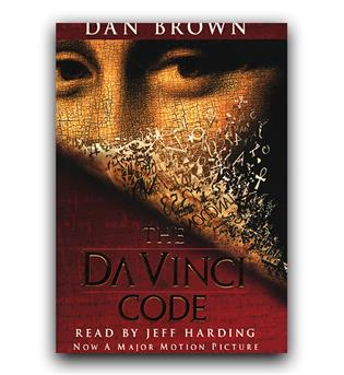 رمان انگلیسی The Da Vinci Code (راز داوینچی)