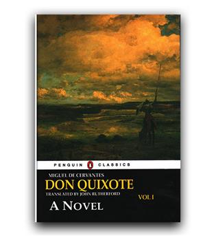 داستان انگلیسی Don Quixote (دن کیشوت) (2جلدی)