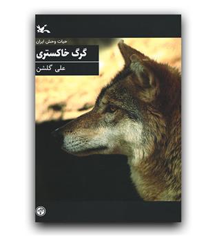 حیات وحش ایران- گرگ خاکستری 