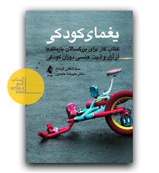 یغمای کودکی  ( کتاب کار برای یزرگسالان بازمانده از آزار و اذیت جنسی دوران کودکی)