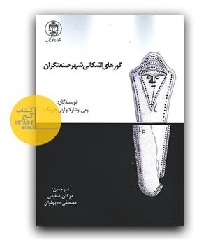 گورهای اشکانی شهر صنعتگران