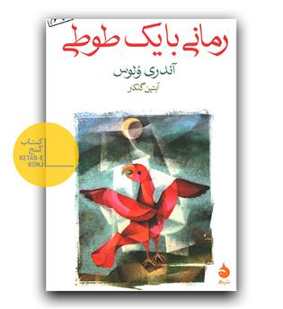 رمانی با یک طوطی 