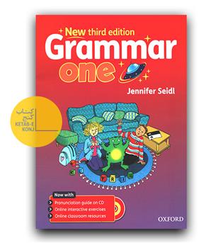 Grammar one 3ed