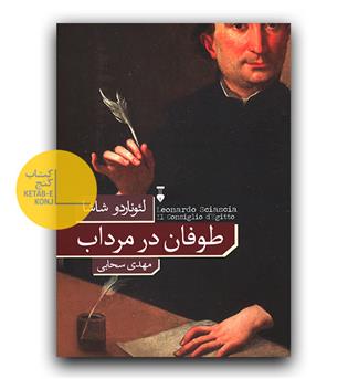 طوفان در مرداب