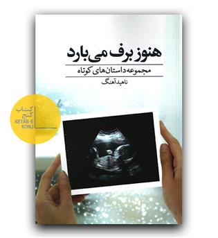هنوز برف می بارد 