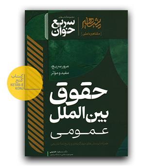 سریع خوان حقوق بین الملل عمومی