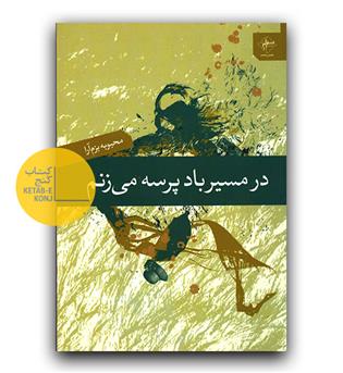 در مسیر باد پرسه می زنم 