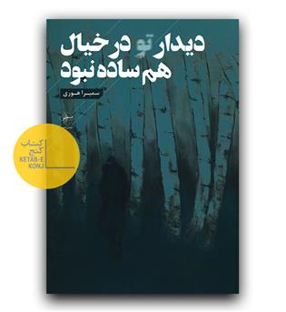 دیدار تو در خیال هم ساده نبود 