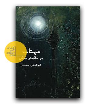 مهتاب بر خاکستر جنگل 