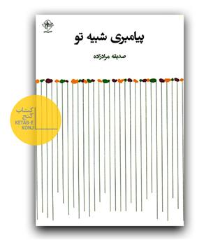 پیامبری شبیه تو 
