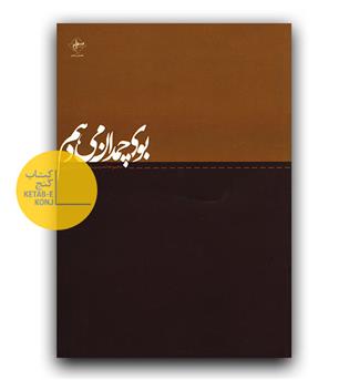 بوی چمدان می دهم 