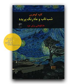 شب تاب و ماه رنگ پریده 