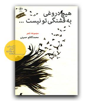 هیچ دروغی به قشنگی تو نیست
