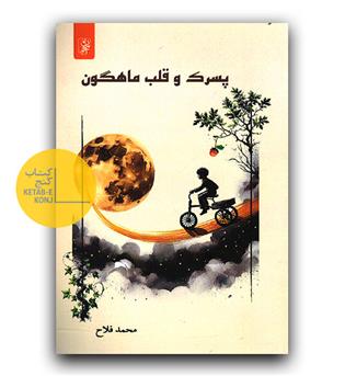 پسرک و قلب ماهگون 