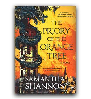 داستان انگلیسی The Priory of the Orange Tree (پیشینه درخت پرتقال)