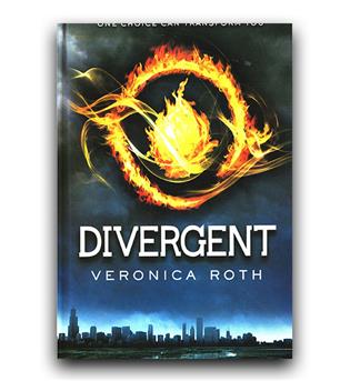 داستان انگلیسی Divergent (ناهمتا)