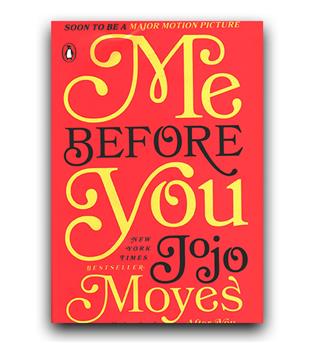 داستان انگلیسی Me Before You (من پیش از تو)
