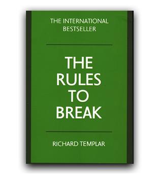 داستان انگلیسی The Rules To Break (قوانینی برای شکستن)
