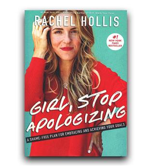 داستان انگلیسی Girl Stop Apologizing (شرمنده نباش دختر)