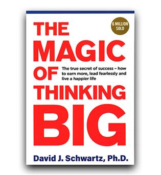 داستان انگلیسی The Magic of Thinking Big (جادوی فکر بزرگ)