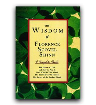 داستان انگلیسی Four Books To Florence Scovel Shinn(چهار اثر)