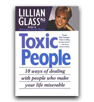 داستان انگلیسی Toxic People (آدم های سمی)