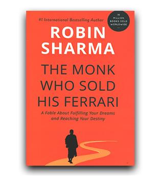 داستان انگلیسی The Monk Who Sold His Ferrari (راهبی که فراری اش را فروخت)