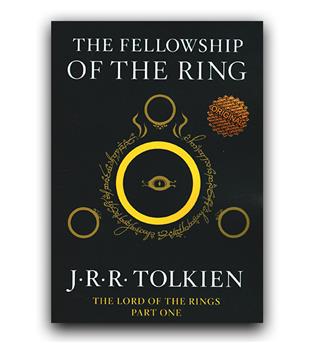 داستان انگلیسی The Lord of the Rings 1- The Fellowship of the Ring (ارباب حلقه ها جلد 1- یاران حلقه)