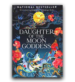 داستان انگلیسی Daughter of the Moon Goddess (دختر الهه ماه)