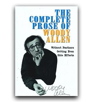 داستان انگلیسی The Complete Prose Of Woody Allen(مجموعه آثار وودی آلن)
