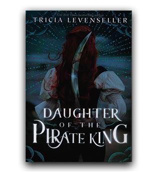 داستان انگلیسی Daughter of the Pirate King  (دختر ملکه پری دریایی)